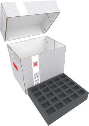 Feldherr Storage Box FSLB310 pour table figurines à l'échelle 1:72 (20 mm)