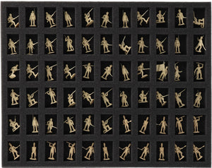 Feldherr Storage Box FSLB310 pour table figurines à l'échelle 1:72 (20 mm)