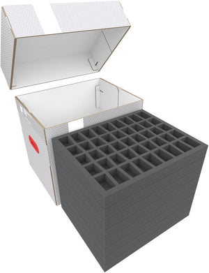 Feldherr Storage Box FSLB310 pour table figurines à l'échelle 1:72 (20 mm)