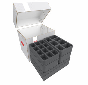 Feldherr Lagerbox FSLB310 für Warhammer Age of Sigmar: Skavenflut