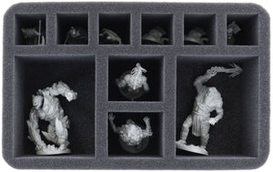 Feldherr Storage Box FSLB310 with Storage Boxes FSLB040 + TCHS105 for The Witcher: Old World Gameplay All-in Pledge - without core game