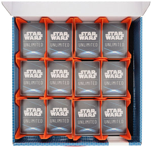 Feldherr Lagerbox LGGB075 für Star Wars: Unlimited - 2520 Karten