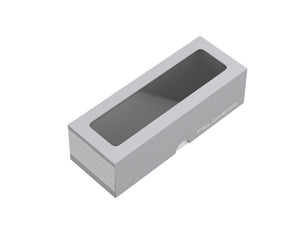 Feldherr Storage Box MTLB170 160 x 60 x 50 mm per modellini di locomotive, vagoni e veicoli ferroviari