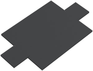 Feldherr Storage Box MTLB170 160 x 60 x 50 mm per modellini di locomotive, vagoni e veicoli ferroviari