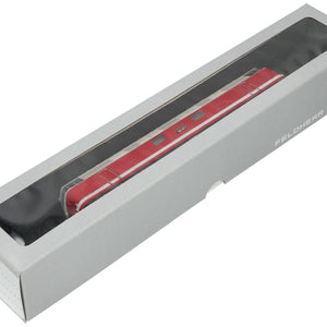 Feldherr Sichtlagerbox MTLB340 325 x 60 x 50 mm für Modelleisenbahnen, Loks und Fahrzeuge