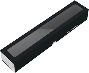 Feldherr Sichtlagerbox MTLB340 325 x 60 x 50 mm für Modelleisenbahnen, Loks und Fahrzeuge