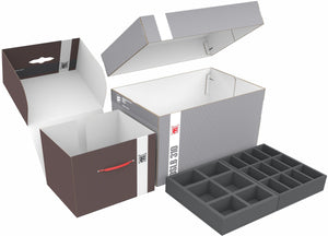 Feldherr Lagerbox-Set DSLB310 + FSLB250 für Zombicide: White Death - Avalanche Pledge