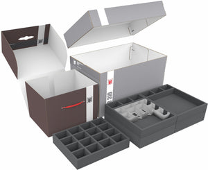 Feldherr Lagerbox-Set DSLB310 + FSLB250 für Zombicide: White Death - Avalanche Pledge