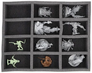 Feldherr Lagerbox-Set DSLB310 + FSLB250 für Zombicide: White Death - Avalanche Pledge