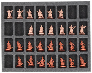 Feldherr Lagerbox-Set DSLB310 + FSLB250 für Zombicide: White Death - Avalanche Pledge