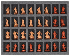 Feldherr Lagerbox-Set DSLB310 + FSLB250 für Zombicide: White Death - Avalanche Pledge