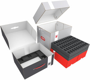 Feldherr Lagerbox-Set FSLB310 + FSLB150 für Resident Evil: The Board Game - Alpha Pledge All-In