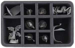 Zestaw Feldherr Storage Box dla Wiedźmina: Old World Gameplay All-in Pledge