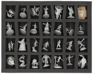 Zestaw Feldherr Storage Box dla Wiedźmina: Old World Gameplay All-in Pledge