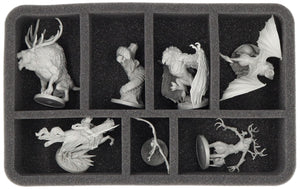 Zestaw Feldherr Storage Box dla Wiedźmina: Old World Gameplay All-in Pledge