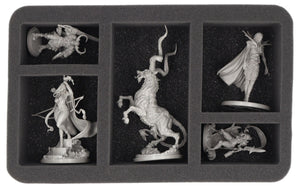 Feldherr Storage Box FSLB310 for Kingdom Death: Monster Killennium Butcher, Screaming Nukealope, White Gigalion and Expansions