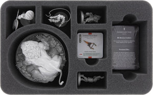 Feldherr Storage Box FSLB310 for Kingdom Death: Monster Killennium Butcher, Screaming Nukealope, White Gigalion and Expansions