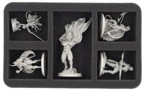 Feldherr Storage Box FSLB310 for Kingdom Death: Monster Killennium Butcher, Screaming Nukealope, White Gigalion and Expansions
