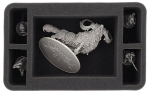 Feldherr Storage Box FSLB310 for Kingdom Death: Monster Killennium Butcher, Screaming Nukealope, White Gigalion and Expansions