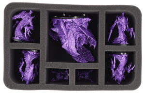 Feldherr Storage Box FSLB250 for Starcraft Zerg