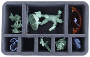 Feldherr Storage Box Set for Marvel Zombies X-Men Resistance - core game + 6 expansions + Kickstarter Exclusives