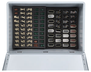 Feldherr Euro Containers Ultimate Collection Storage for Heroquest - Miniatury, mapy, żetony