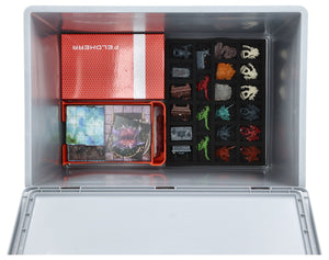 Feldherr Euro Containers Ultimate Collection Storage for Heroquest - Miniatury, mapy, żetony