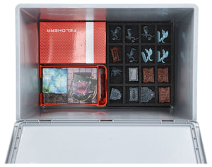 Feldherr Euro Containers Ultimate Collection Storage for Heroquest - Miniatury, mapy, żetony