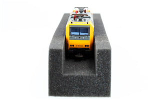 Feldherr HO Scale Locomotive Maintenance Cradle (360 mm) - Niezbędne akcesorium do naprawy i konserwacji modeli pociągów