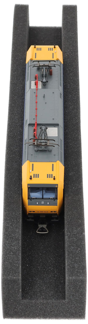 Feldherr HO Scale Locomotive Maintenance Cradle (360 mm) - Niezbędne akcesorium do naprawy i konserwacji modeli pociągów