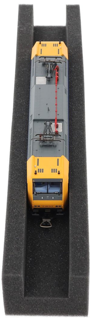 Feldherr HO Scale Locomotive Maintenance Cradle (360 mm) - Niezbędne akcesorium do naprawy i konserwacji modeli pociągów