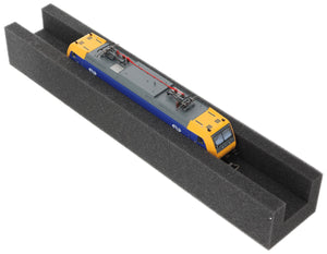 Feldherr HO Scale Locomotive Maintenance Cradle (360 mm) - Niezbędne akcesorium do naprawy i konserwacji modeli pociągów