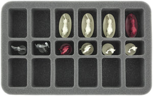 Feldherr MAXI PLUS Tasche für Tabletop-Miniaturen im Maßstab 1:72 (20 mm)