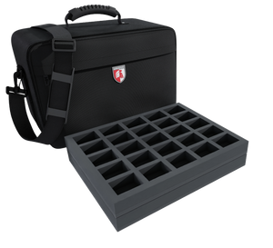 Feldherr MAXI PLUS Tasche für Tabletop-Miniaturen im Maßstab 1:72 (20 mm)