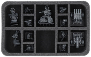 Feldherr MAXI PLUS Tasche für Zwergen-Bergstädte