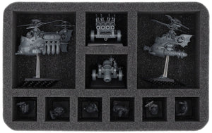 Feldherr MAXI PLUS Tasche für Zwergen-Bergstädte