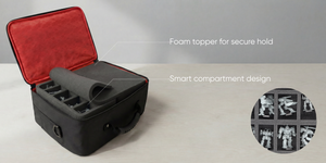 Feldherr MAXI bag for BattleTech - 99 Mechs