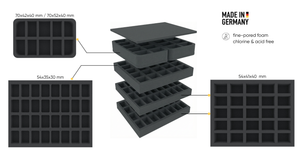 Feldherr MAXI bag for BattleTech - 99 Mechs