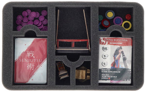 Feldherr MAXI sac avec Storage Box TCHS105 pour Senjutsu : Battle for Japan - Big Box