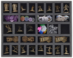 Feldherr MAXI sac avec Storage Box TCHS105 pour Senjutsu : Battle for Japan - Big Box