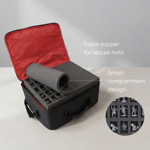 Feldherr MAXI Figure Case for 250 standard sized figures
