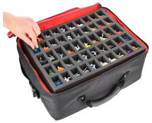 Feldherr MEDIUM PLUS bag for 200 miniatures
