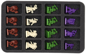 Feldherr MEDIUM PLUS sac pour Donjons et Dragons : Le jeu de société Fantasy Adventure