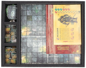 Feldherr MEDIUM PLUS sac pour Donjons et Dragons : Le jeu de société Fantasy Adventure