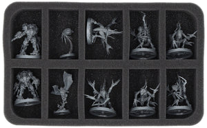 Torba Feldherr MEDIUM PLUS dla Necromundy: Hive Secundus