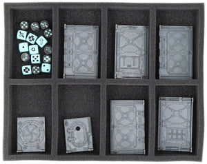 Torba Feldherr MEDIUM PLUS dla Necromundy: Hive Secundus