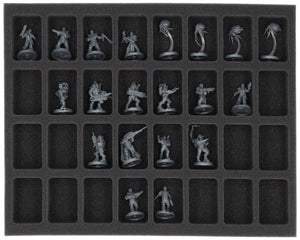 Torba Feldherr MEDIUM PLUS dla Necromundy: Hive Secundus