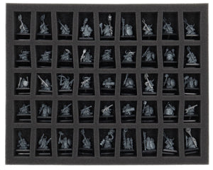 Feldherr MEDIUM PLUS Tasche für Zwergen-Bergstädte