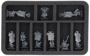 Feldherr MEDIUM PLUS Tasche für Zwergen-Bergstädte