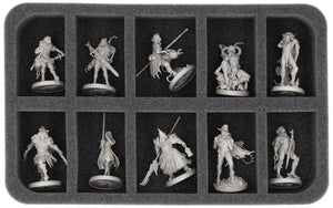 Feldherr MEDIUM Tasche für Kingdom Death: Monster - Frogdog Expansion